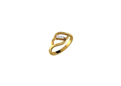 Gold Plated | Trilogy Rings